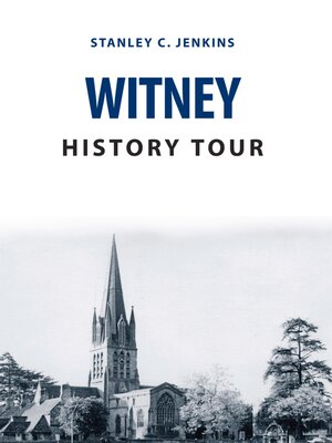 cover image of Witney History Tour